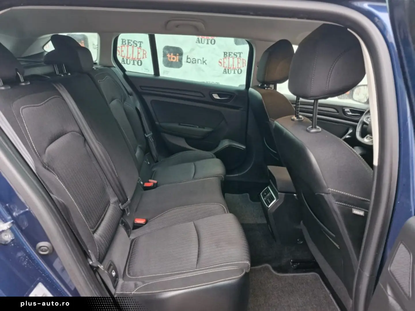 Renault Megane IV Estate 1.2