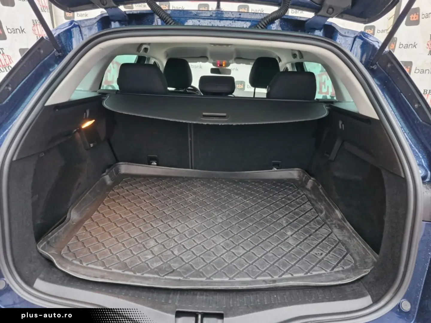 Renault Megane IV Estate 1.2