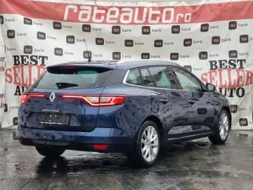 Renault Megane IV Estate 1.2