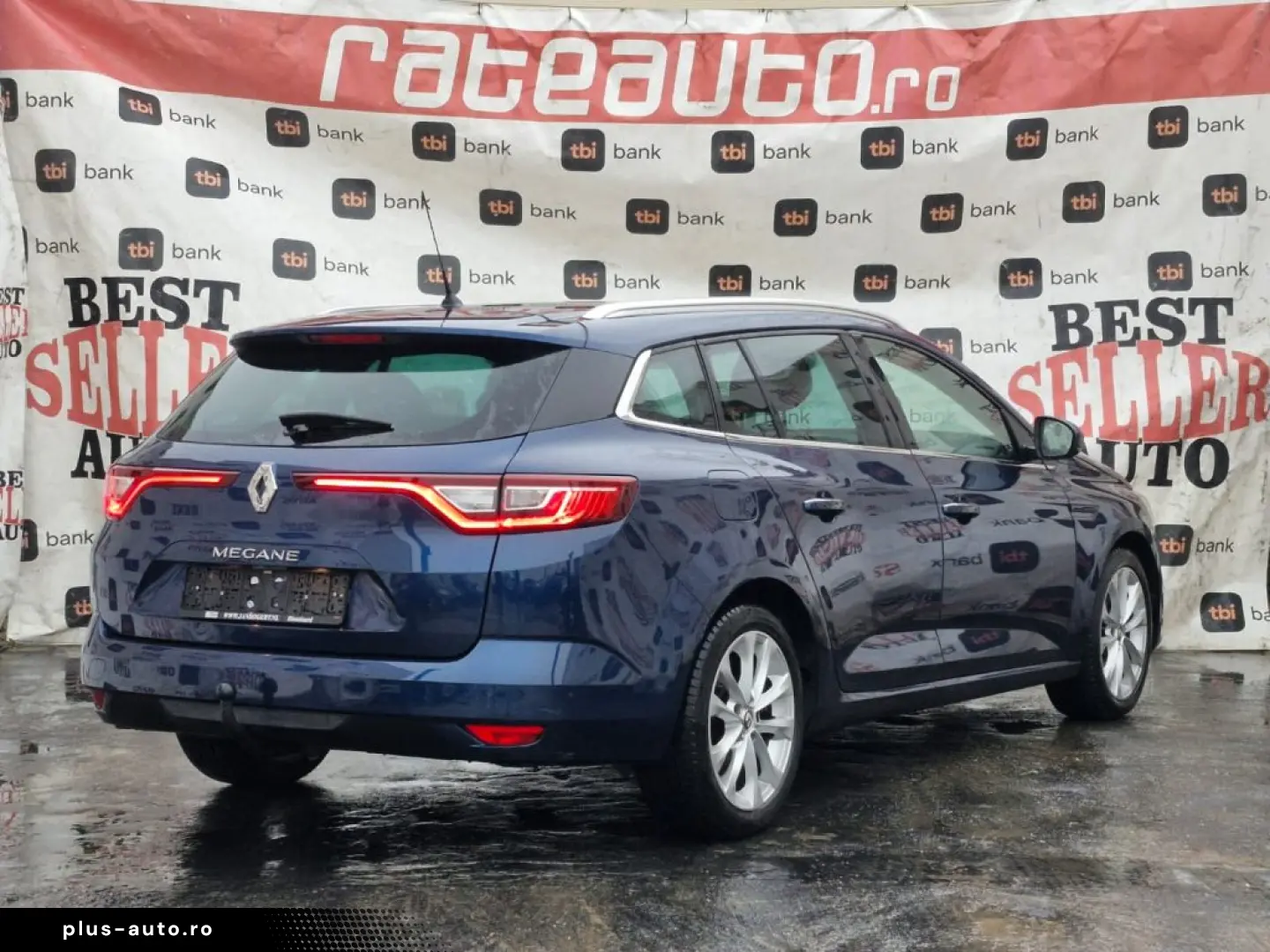 Renault Megane IV Estate 1.2