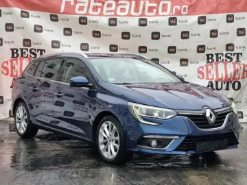 Renault Megane IV Estate 1.2