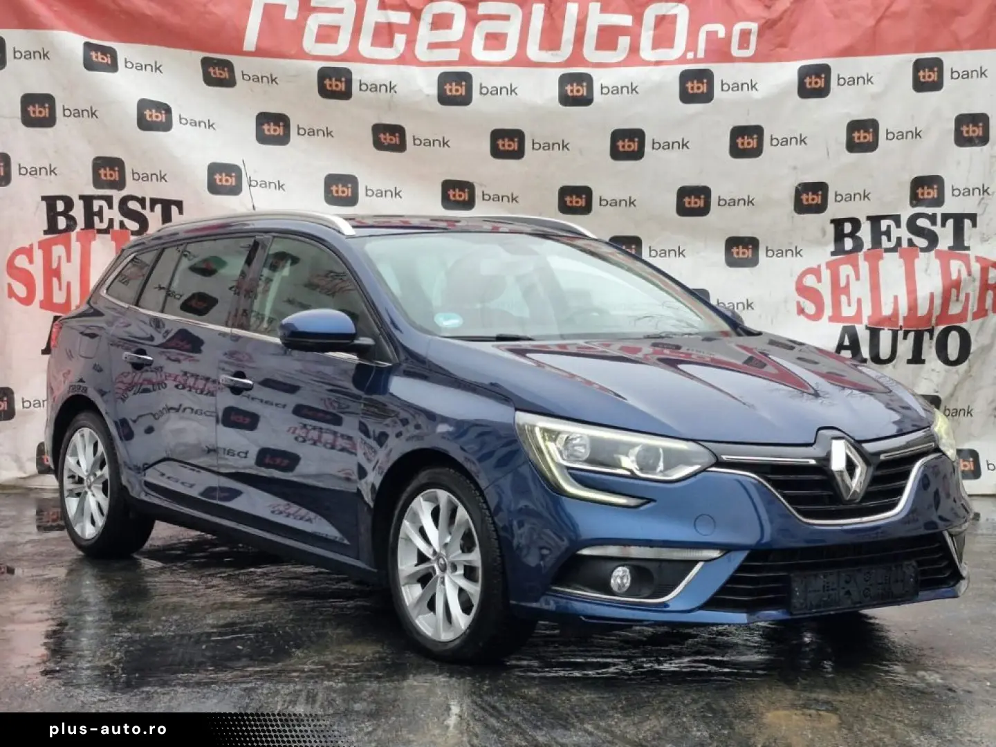 Renault Megane IV Estate 1.2