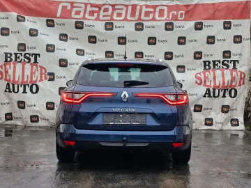 Renault Megane IV Estate 1.2