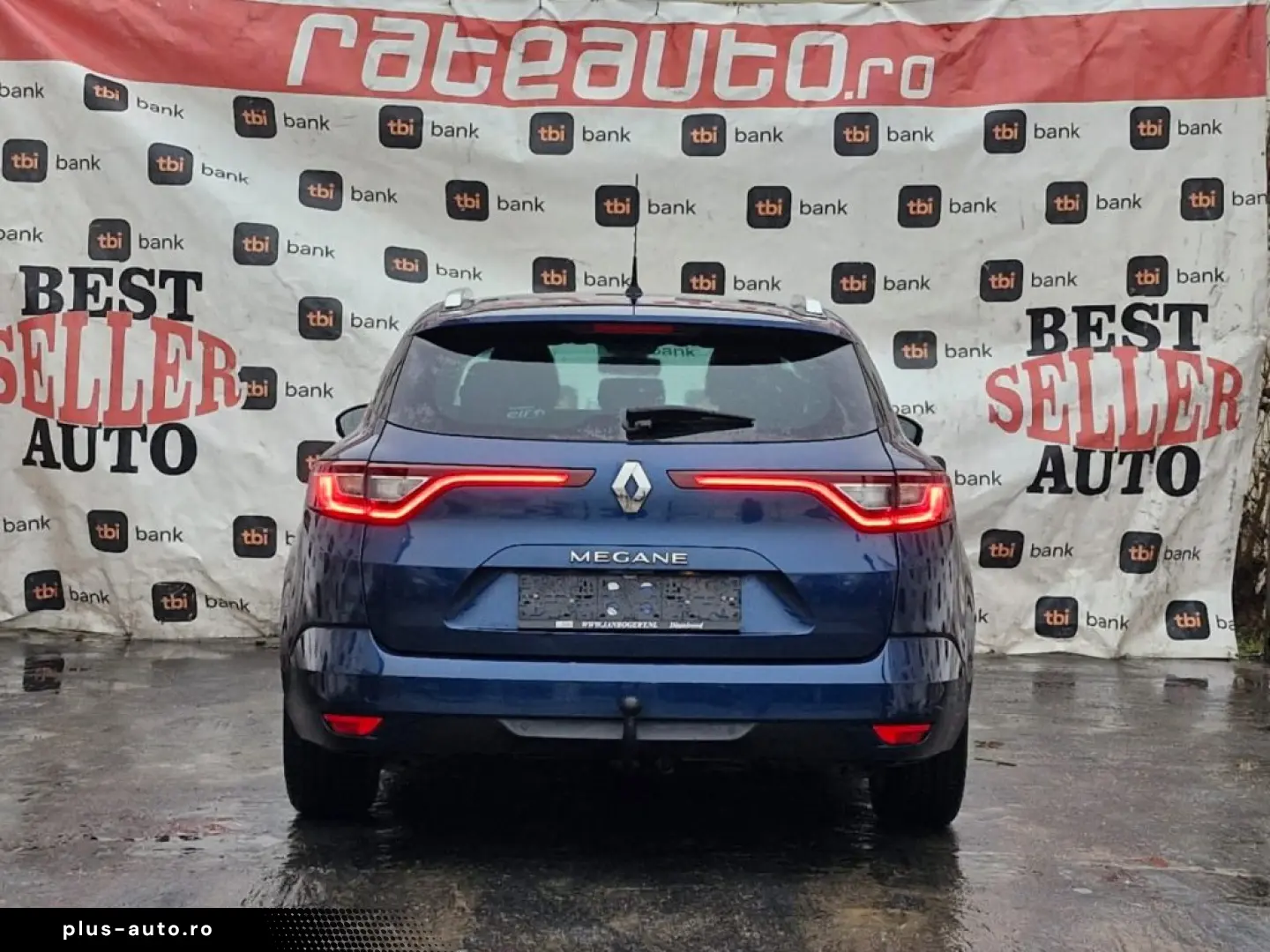 Renault Megane IV Estate 1.2