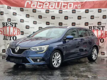 Renault Megane IV Estate 1.2