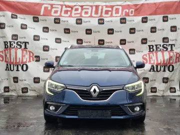 Renault Megane IV Estate 1.2