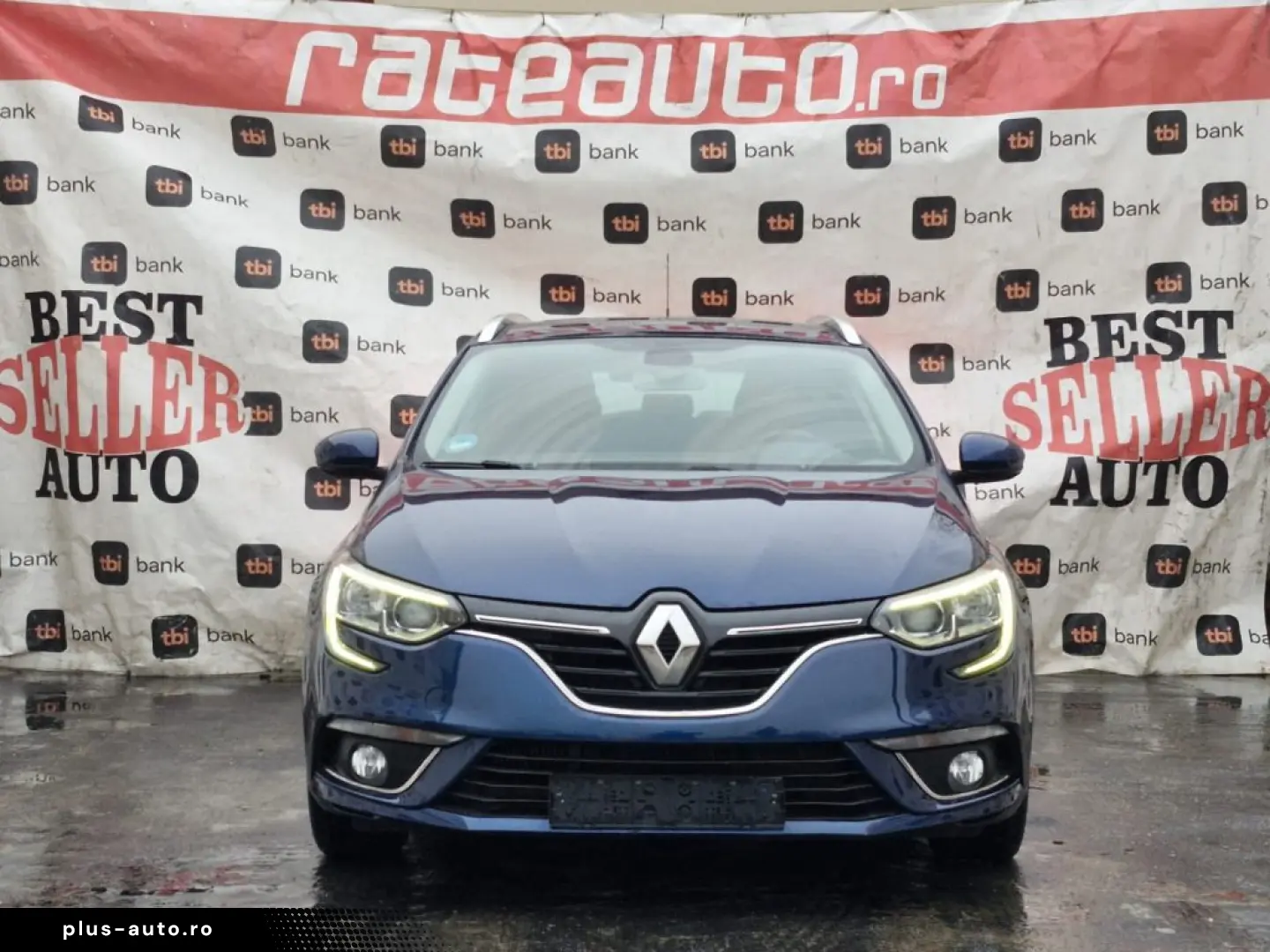 Renault Megane IV Estate 1.2