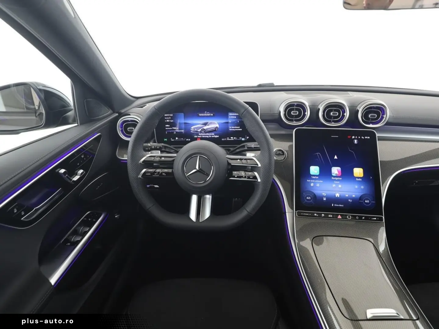 Mercedes-Benz C 300de T AMG Line