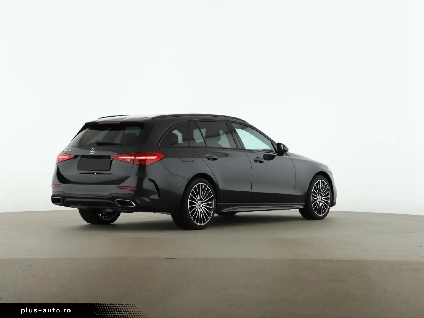 Mercedes-Benz C 300de T AMG Line