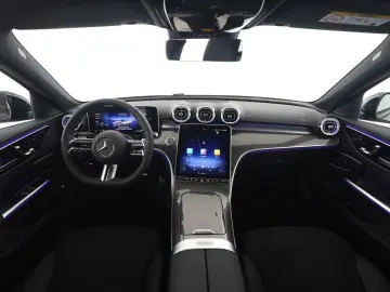 Mercedes-Benz C 300de T AMG Line