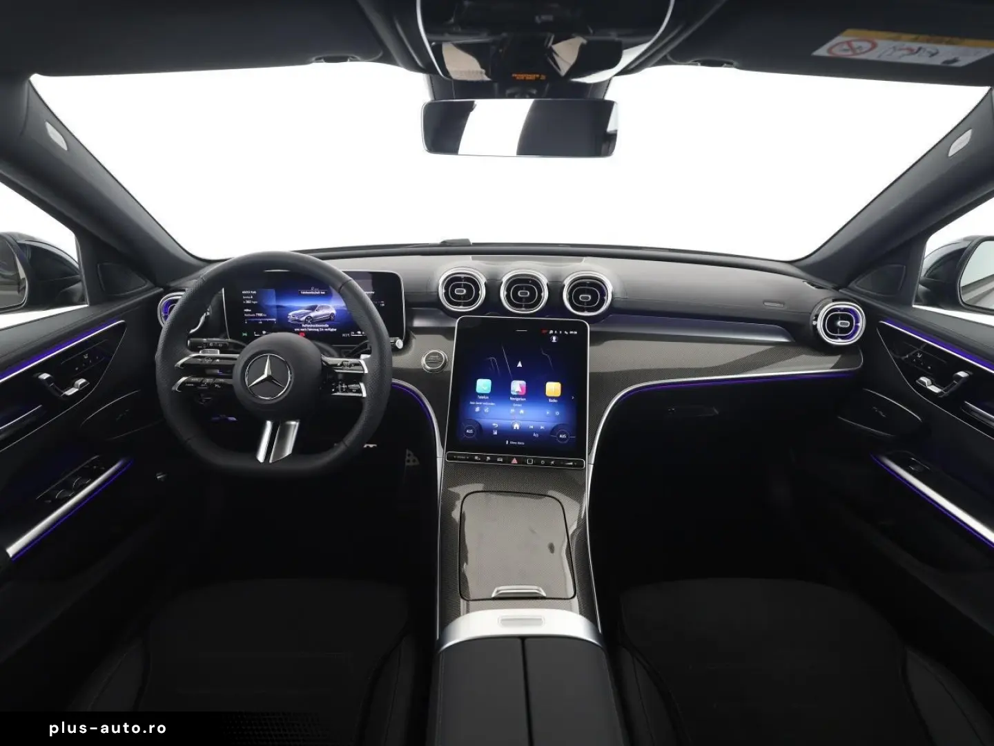 Mercedes-Benz C 300de T AMG Line