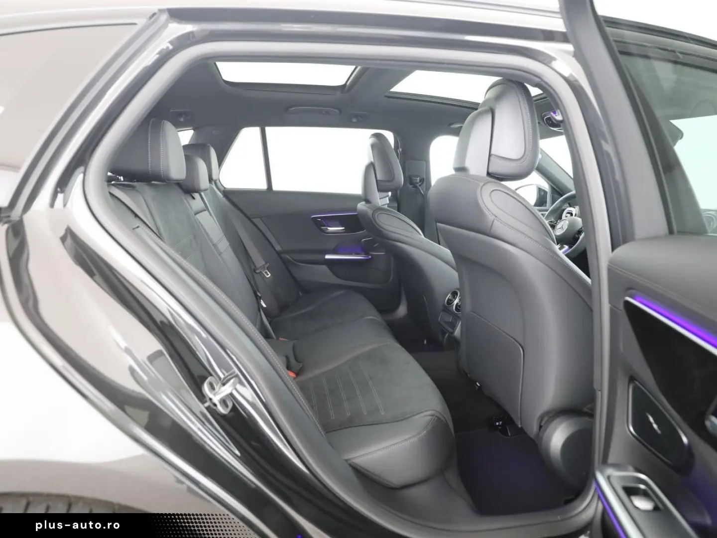 Mercedes-Benz C 300de T AMG Line