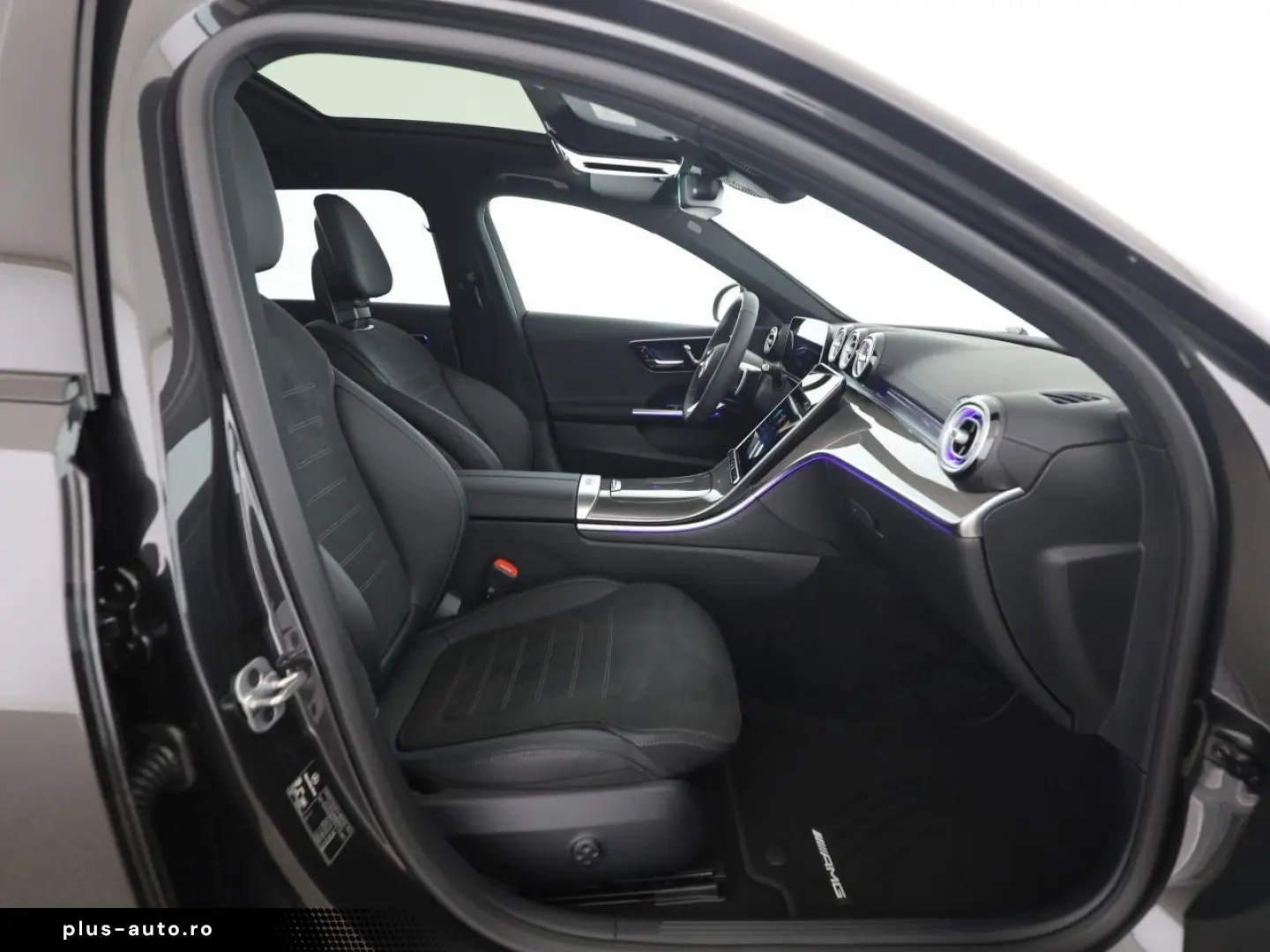 Mercedes-Benz C 300de T AMG Line