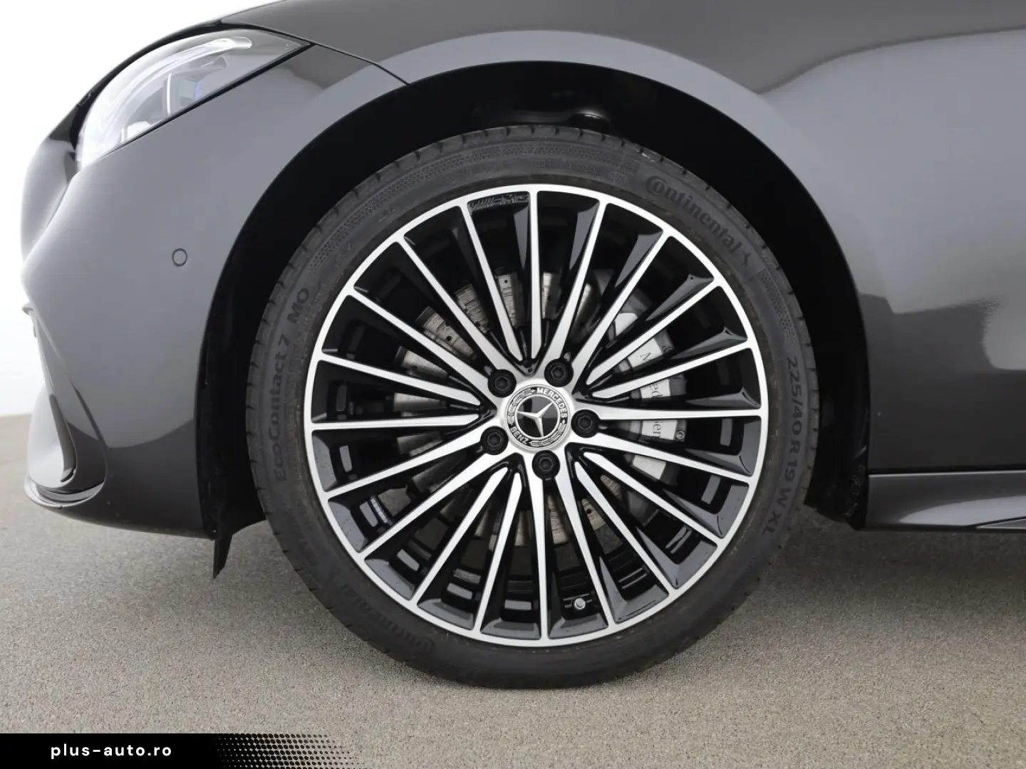 Mercedes-Benz C 300de T AMG Line