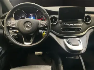 MERCEDES-BENZ V 250 d EDITION Lang AMG