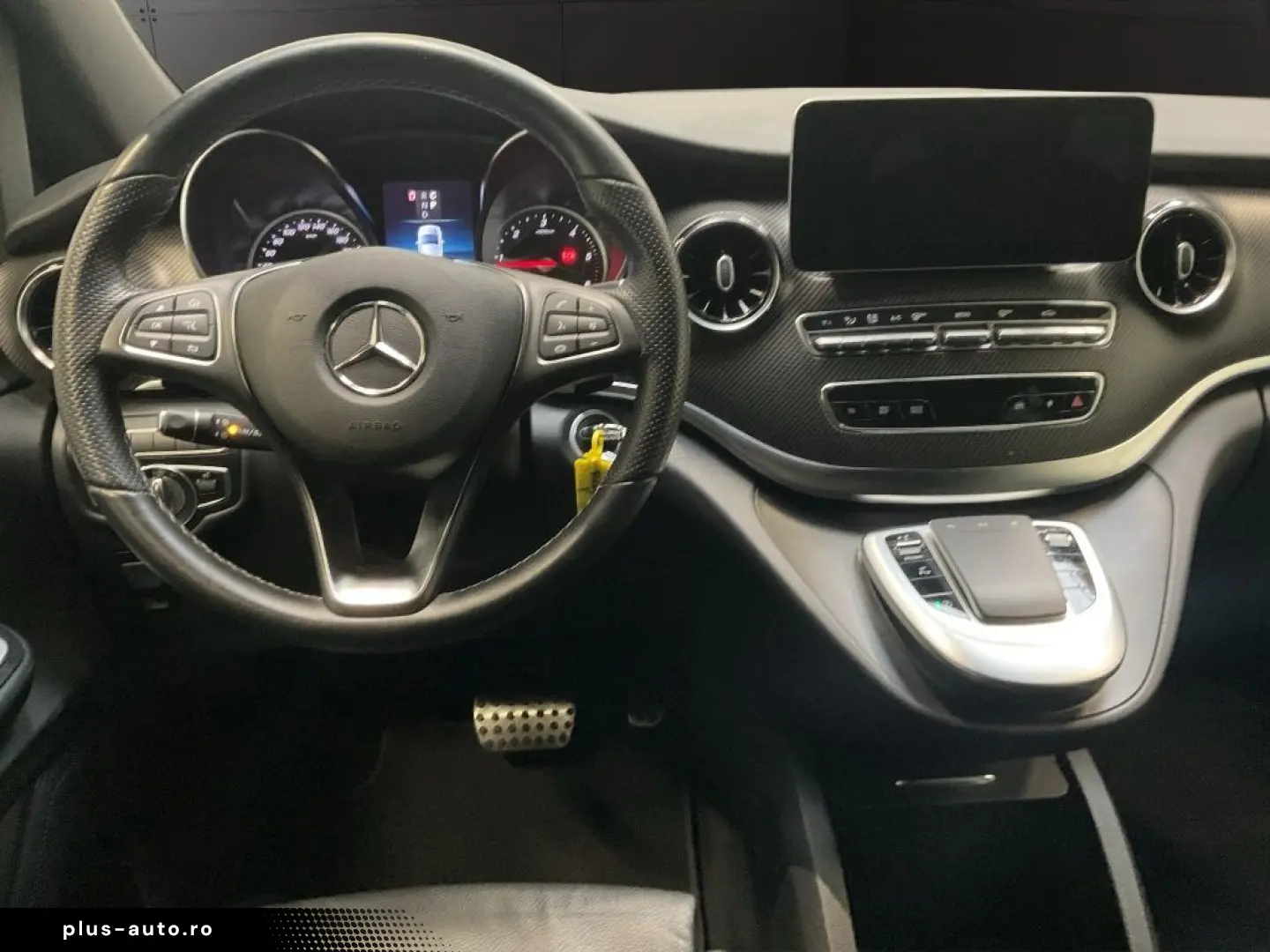 MERCEDES-BENZ V 250 d EDITION Lang AMG