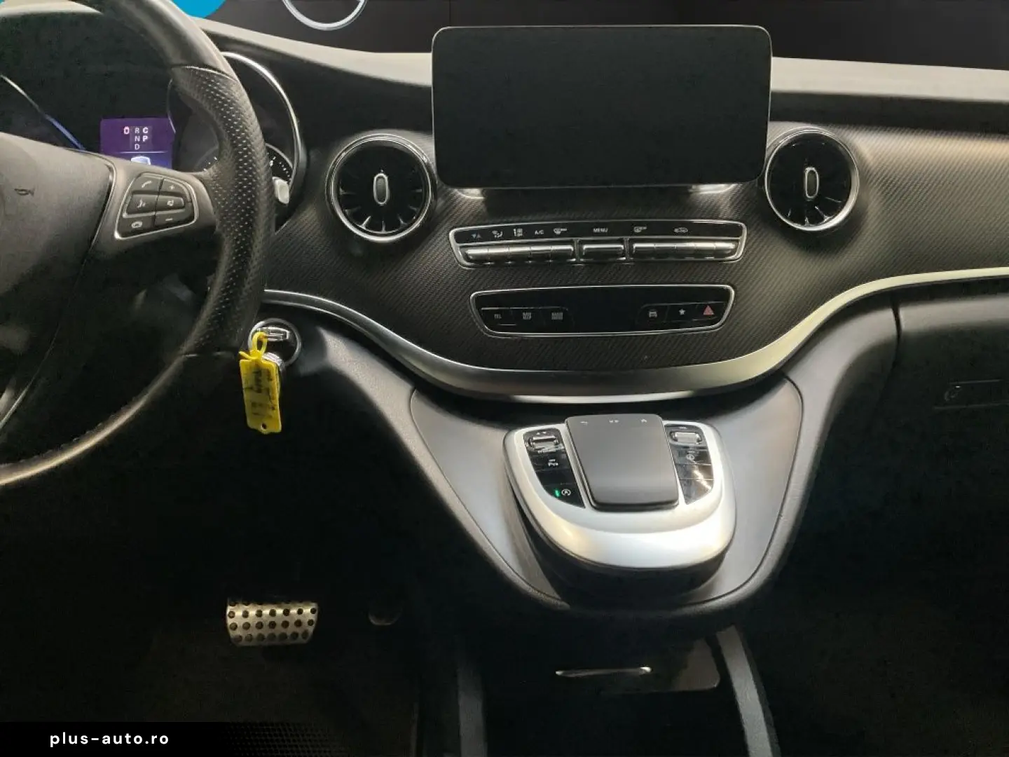 MERCEDES-BENZ V 250 d EDITION Lang AMG