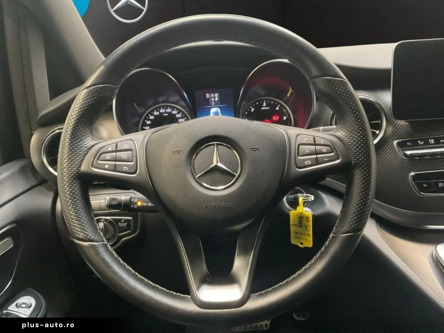 MERCEDES-BENZ V 250 d EDITION Lang AMG