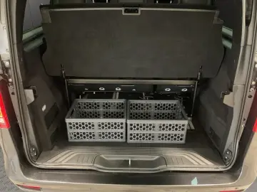 MERCEDES-BENZ V 250 d EDITION Lang AMG