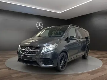 MERCEDES-BENZ V 250 d EDITION Lang AMG