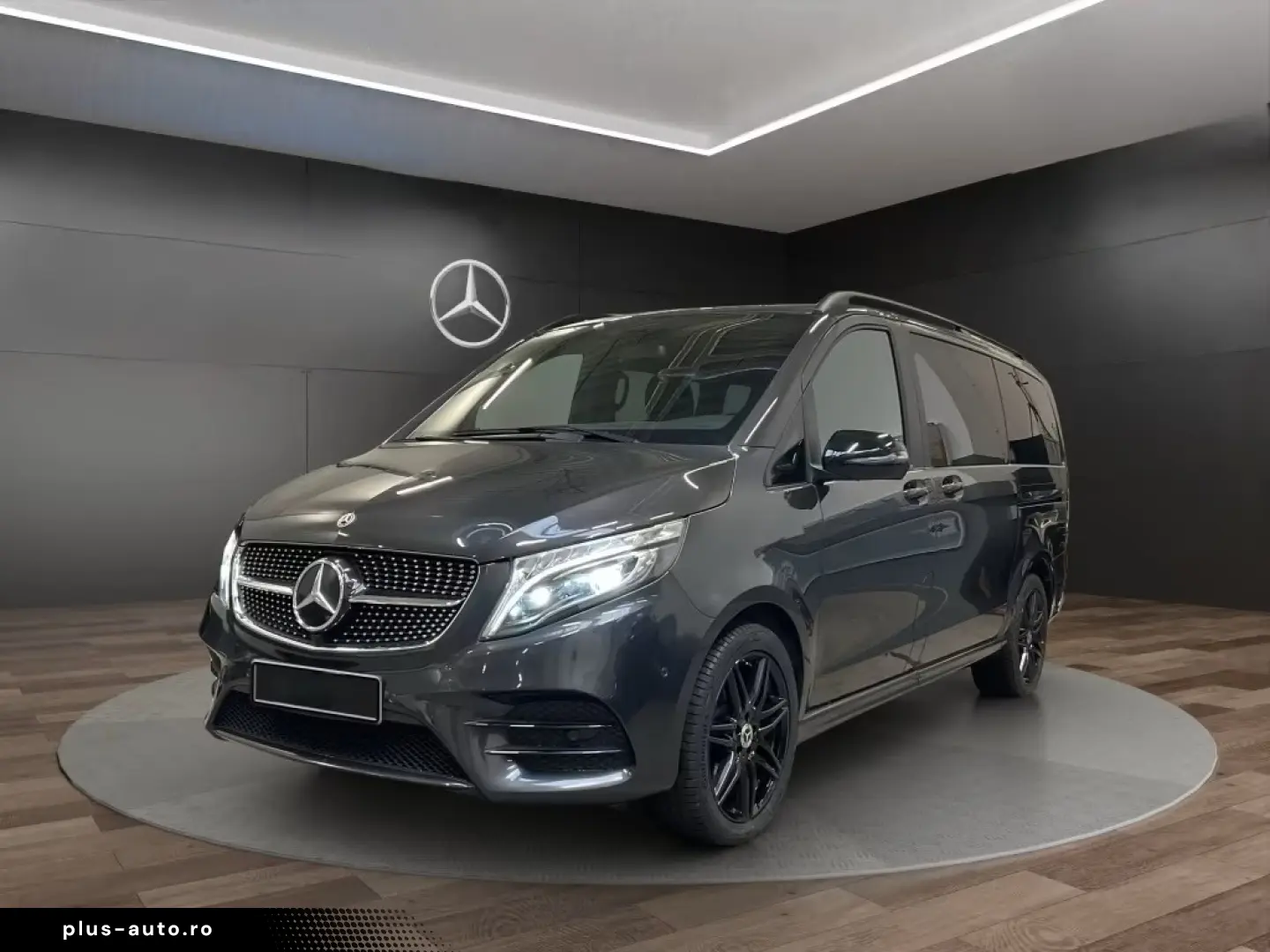 MERCEDES-BENZ V 250 d EDITION Lang AMG
