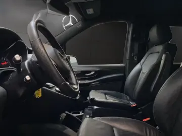 MERCEDES-BENZ V 250 d EDITION Lang AMG