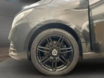 MERCEDES-BENZ V 250 d EDITION Lang AMG
