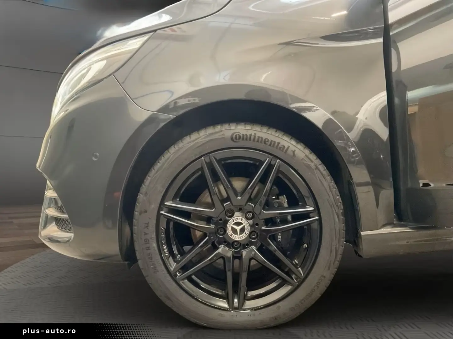 MERCEDES-BENZ V 250 d EDITION Lang AMG