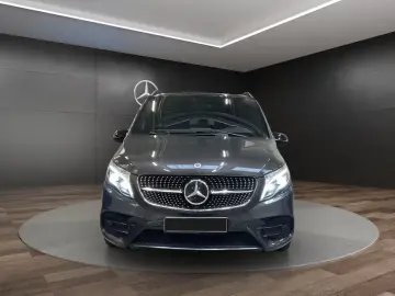 MERCEDES-BENZ V 250 d EDITION Lang AMG