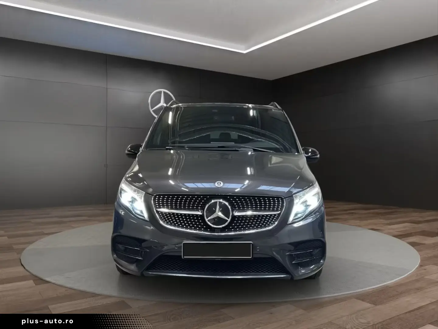 MERCEDES-BENZ V 250 d EDITION Lang AMG