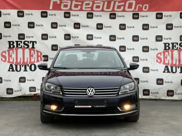 Volkswagen Passat 1.4 TSI Comfortline - Benzina