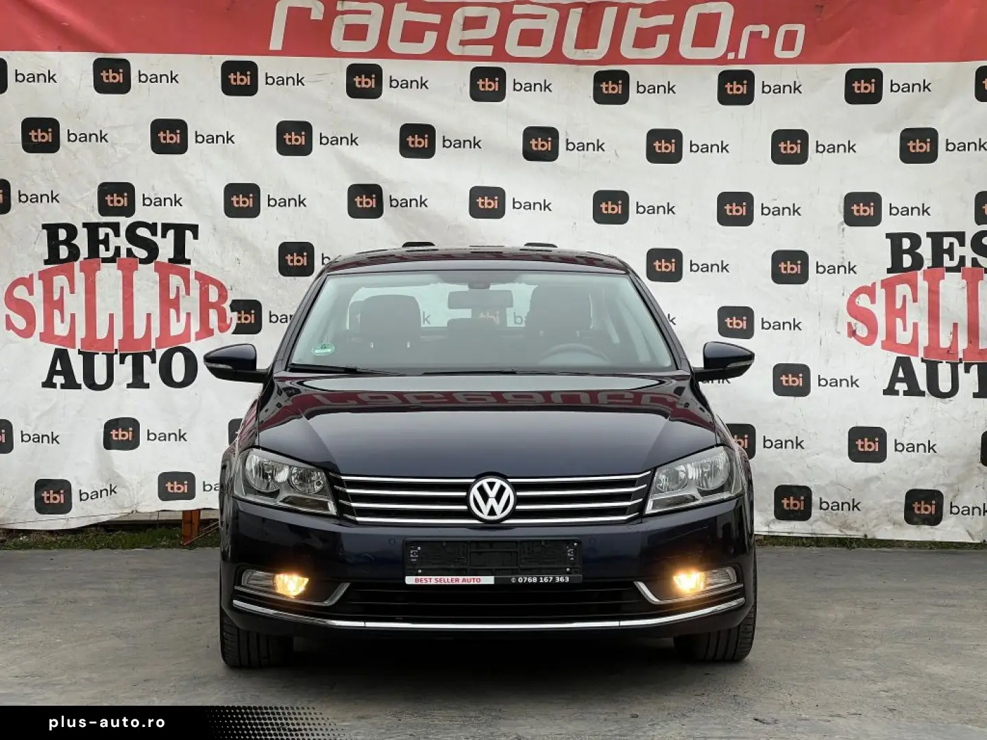 Volkswagen Passat 1.4 TSI Comfortline - Benzina