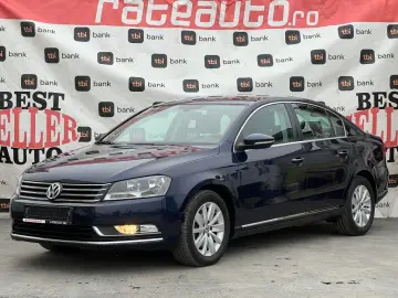 Volkswagen Passat 1.4 TSI Comfortline - Benzina