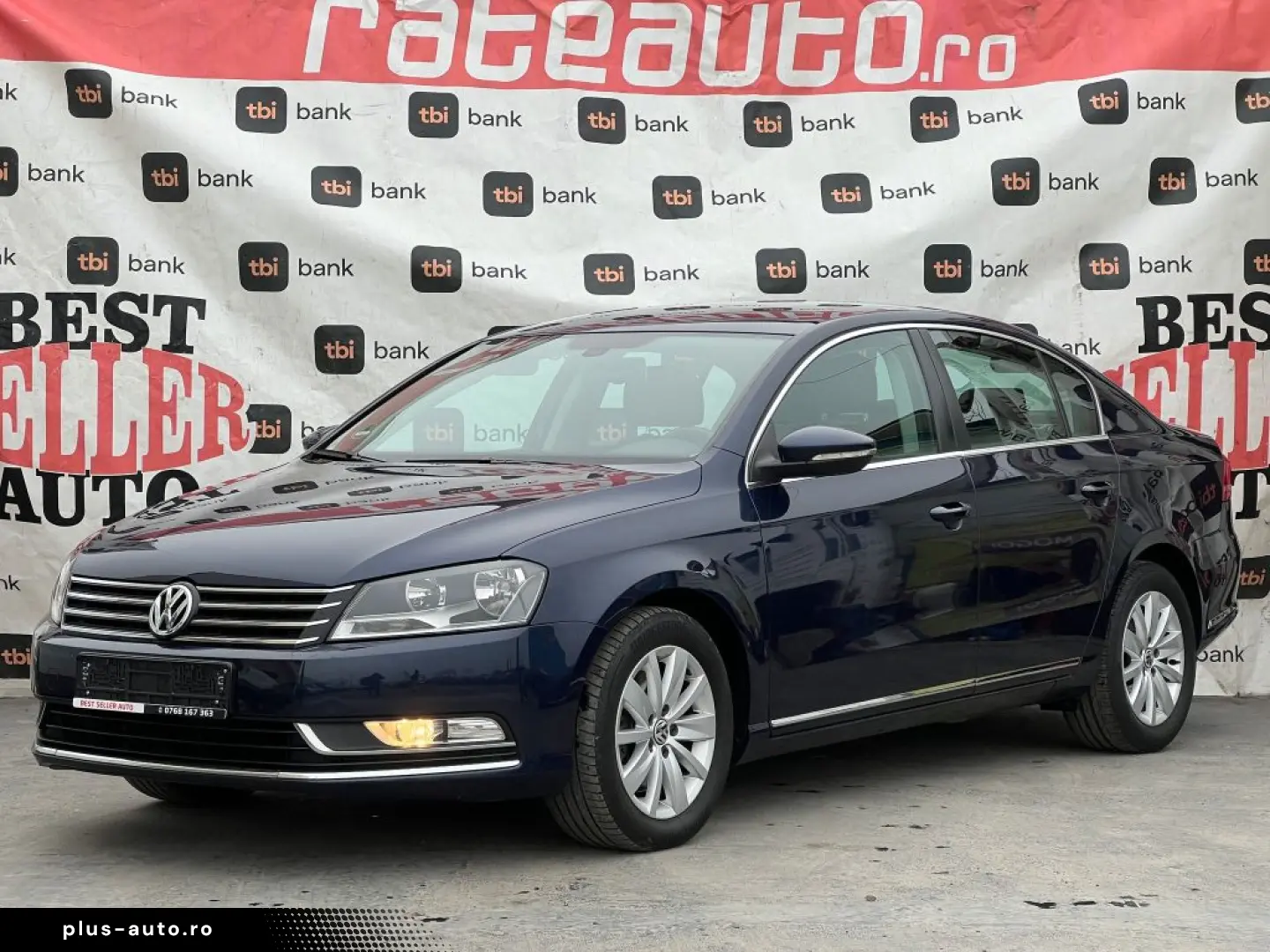 Volkswagen Passat 1.4 TSI Comfortline - Benzina