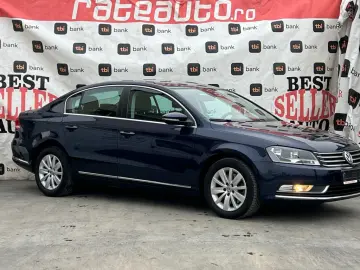 Volkswagen Passat 1.4 TSI Comfortline - Benzina