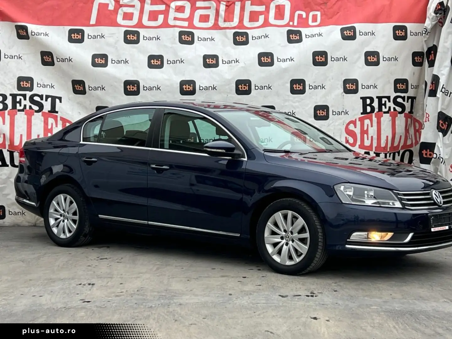 Volkswagen Passat 1.4 TSI Comfortline - Benzina