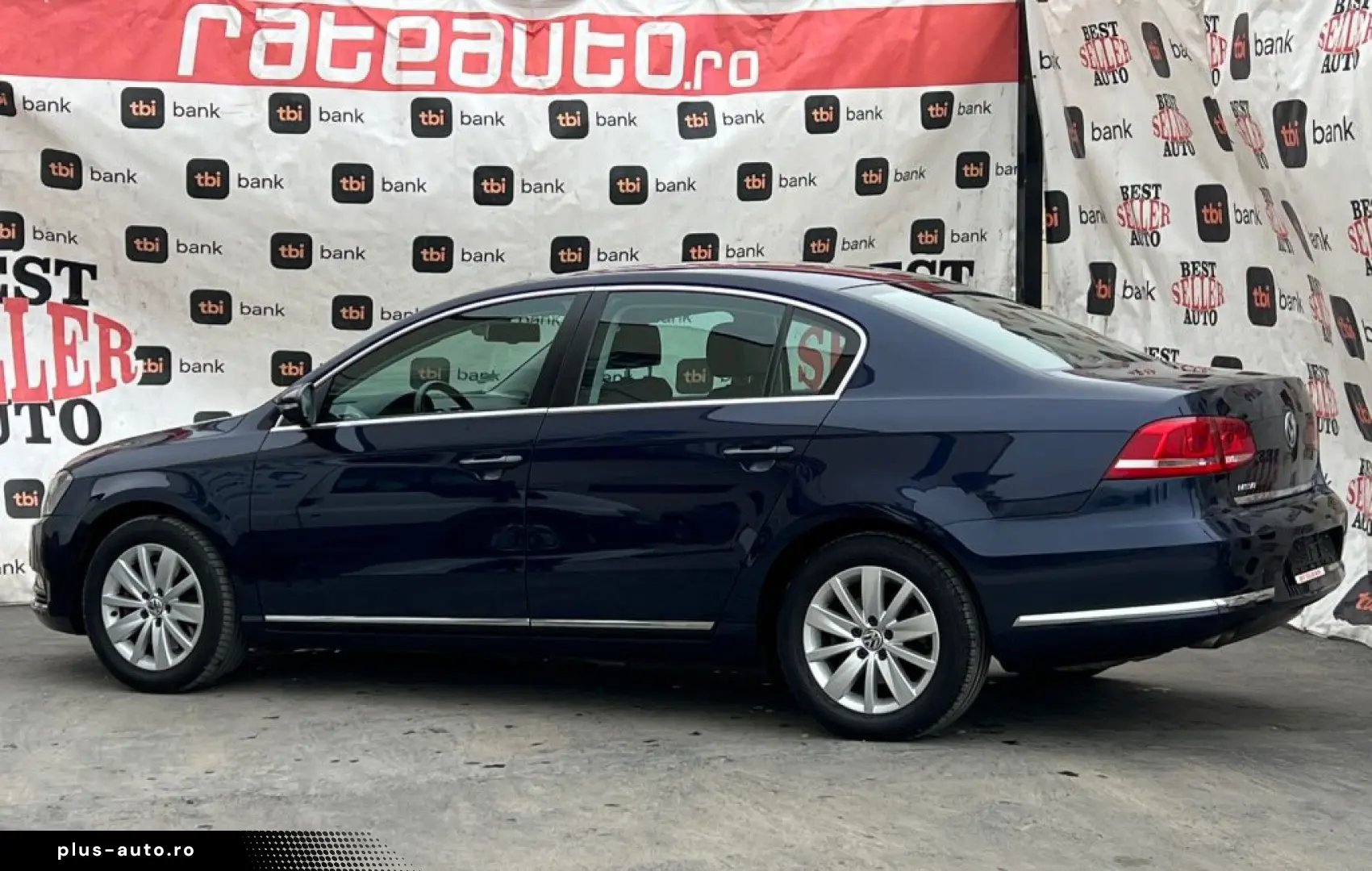 Volkswagen Passat 1.4 TSI Comfortline - Benzina