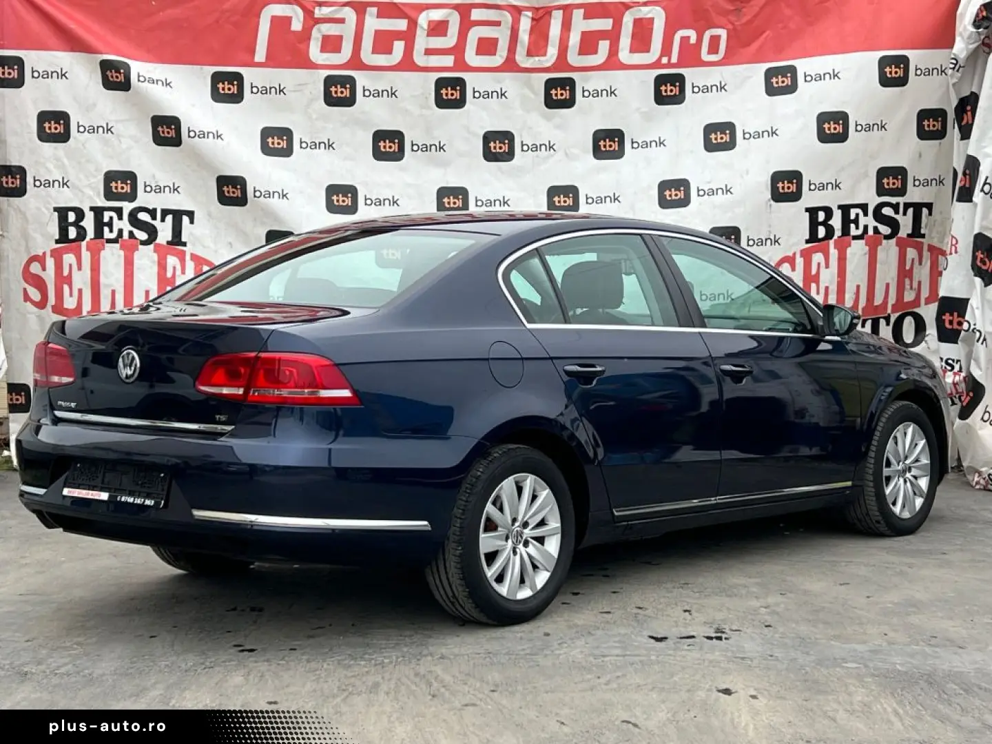 Volkswagen Passat 1.4 TSI Comfortline - Benzina