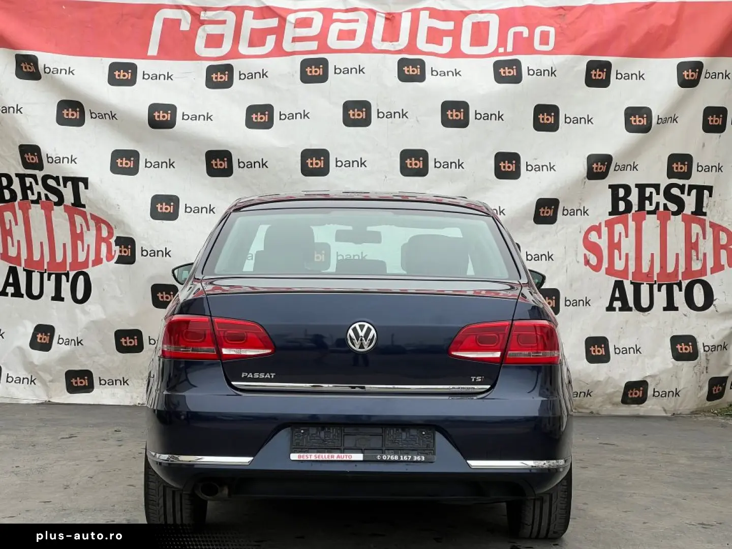 Volkswagen Passat 1.4 TSI Comfortline - Benzina