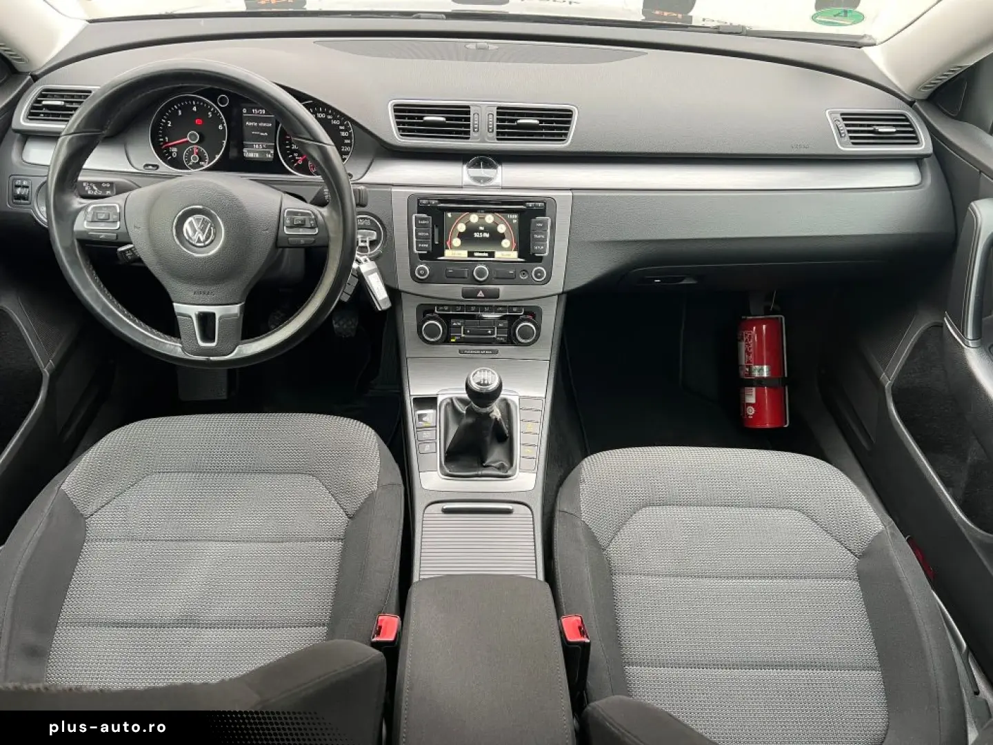 Volkswagen Passat 1.4 TSI Comfortline - Benzina