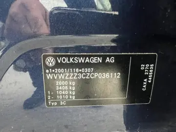 Volkswagen Passat 1.4 TSI Comfortline - Benzina