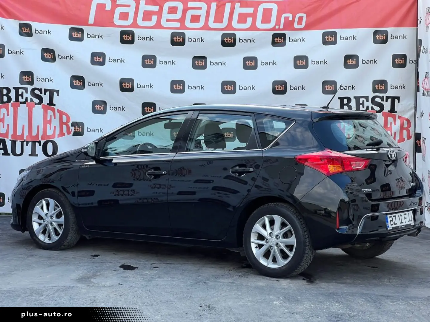 Toyota Auris – 2.0 Diesel