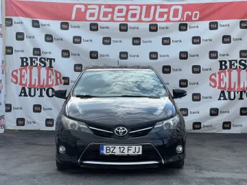 Toyota Auris – 2.0 Diesel