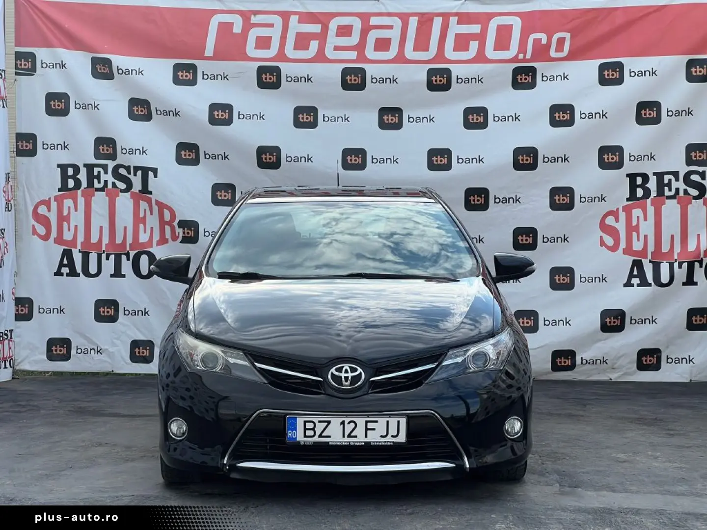 Toyota Auris – 2.0 Diesel