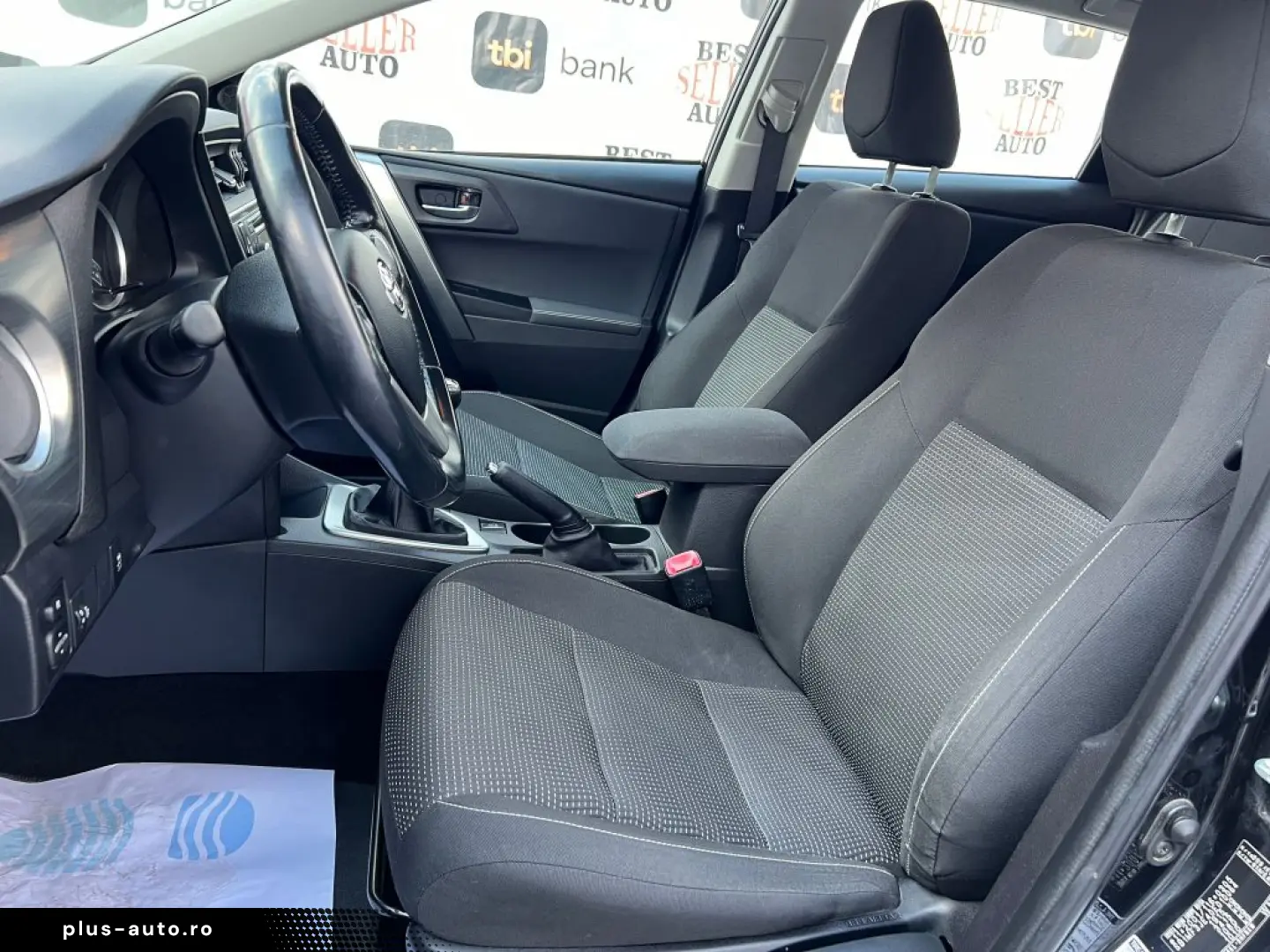 Toyota Auris – 2.0 Diesel