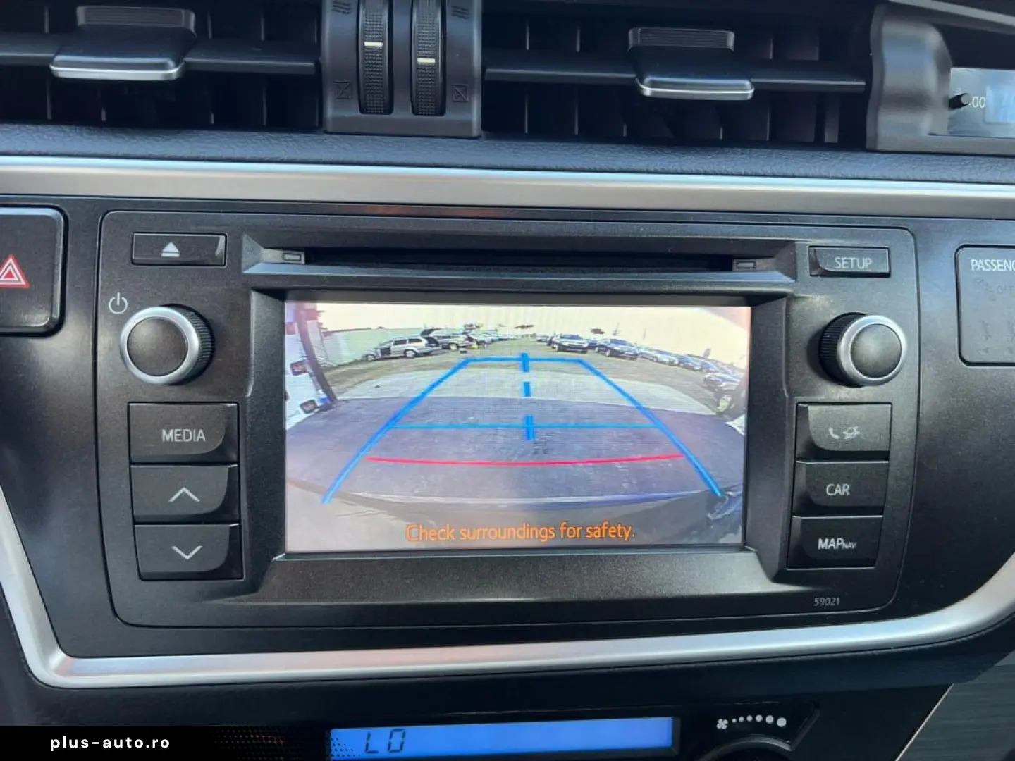 Toyota Auris – 2.0 Diesel