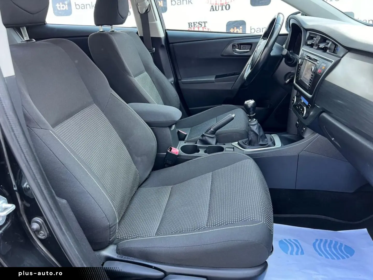 Toyota Auris – 2.0 Diesel