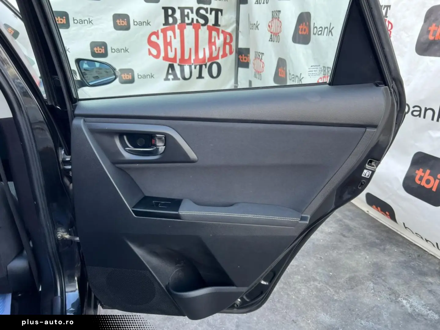 Toyota Auris – 2.0 Diesel