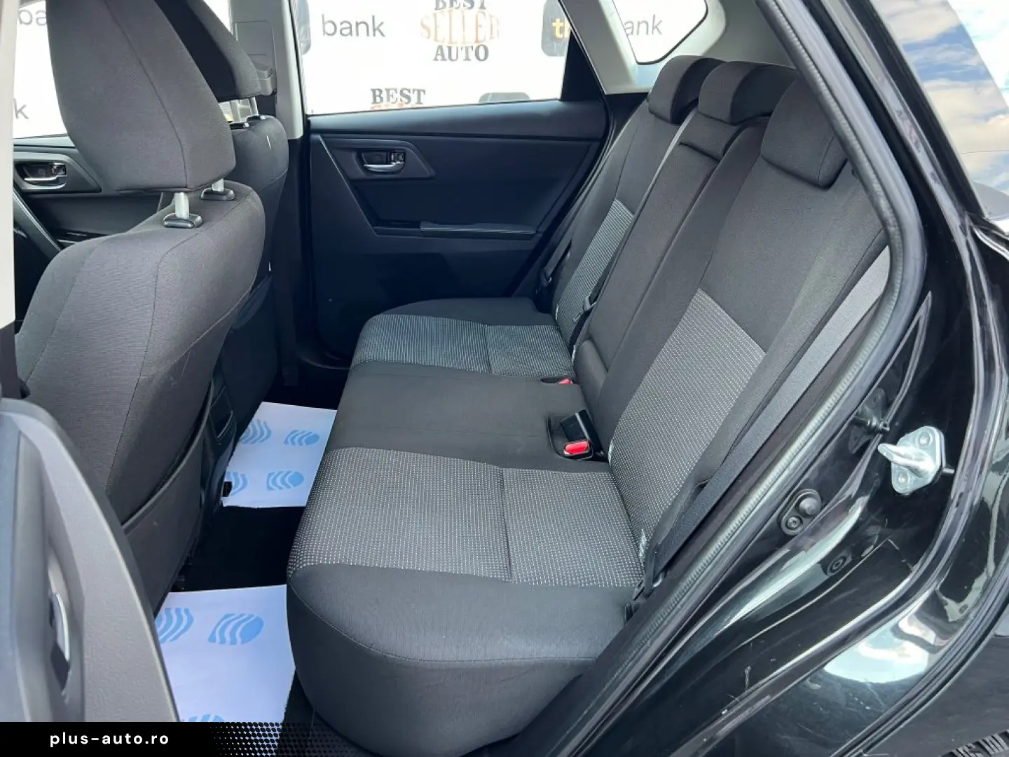 Toyota Auris – 2.0 Diesel