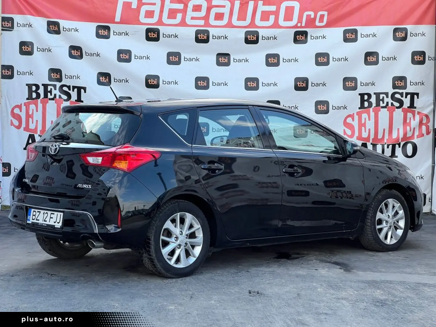 Toyota Auris – 2.0 Diesel